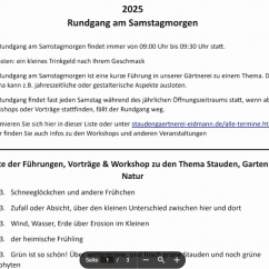 terminliste