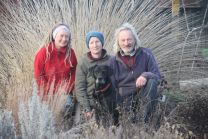 Kernteam steffi eidmann sigrid und thomas eidmann